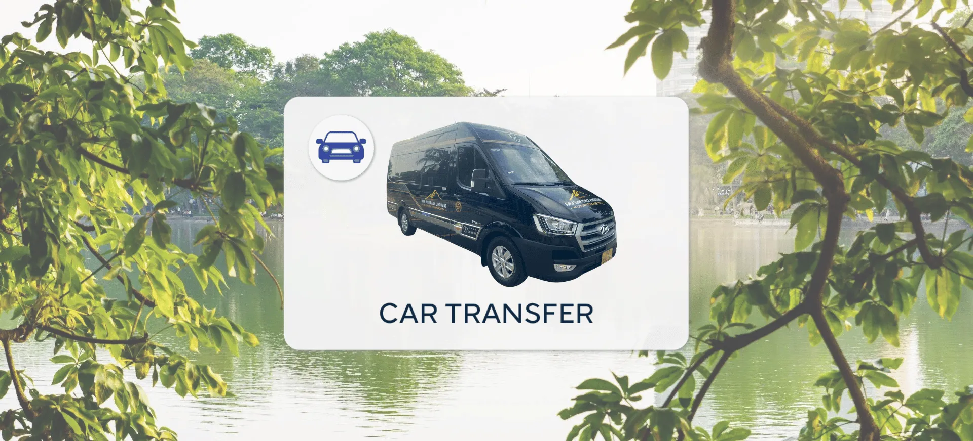 Round-trip Shuttle Service Hanoi - Ninh Binh